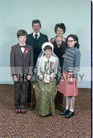 Castlerea Confirmation 1976_0015