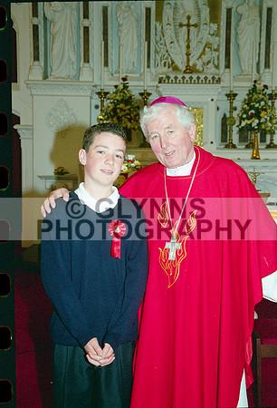 Castlerea Confirmation 2004 0024