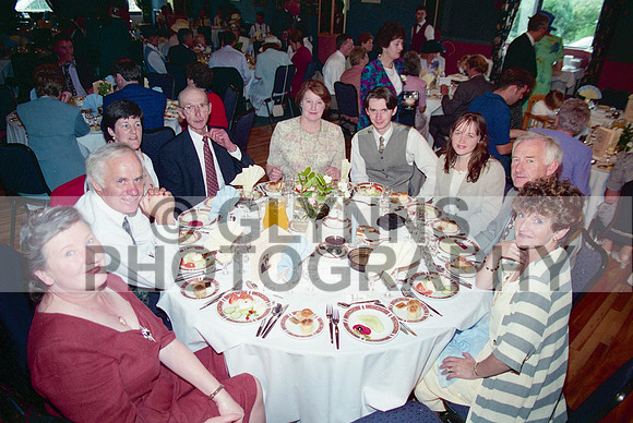 Lavin (Wedding - Belmont Hotel) 1996 0005