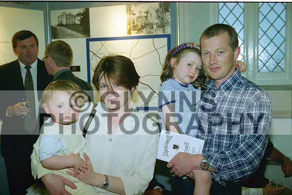 Ballaghaderreen Douglas Hyde Centre 2000 0002