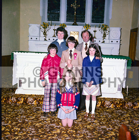 Ballymoe-Ballintubber Confirmation 1978_0015