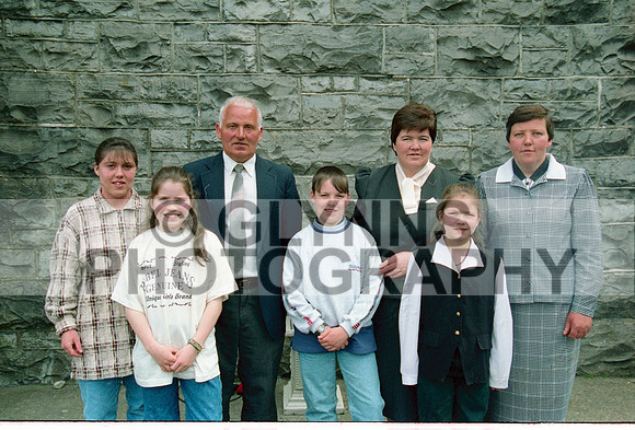 Castlerea Confirmation 1995_0043
