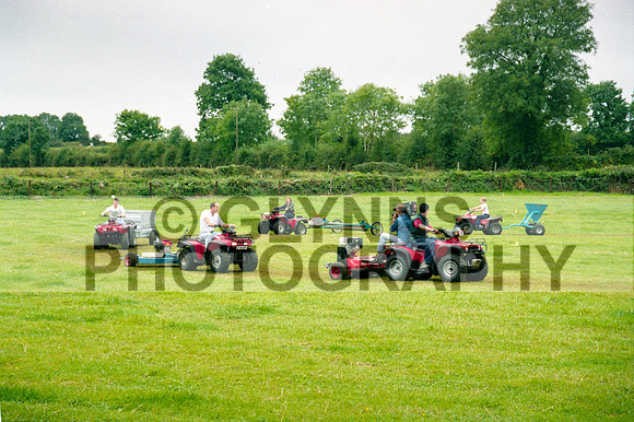 Cloverhill Honda ATV Centre Opening (JF Hanley) 1999 0008