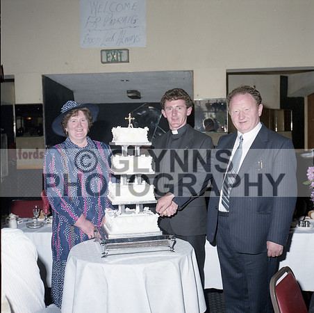 Devine, Fr. Padraig (Ordination - Frenchpark) 17-08-1988_0043