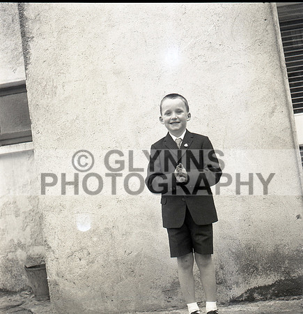 Roscommon Communion-Confirmation 1967_0006