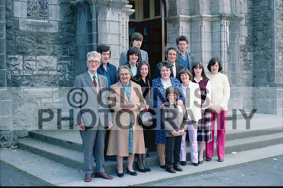 Castlerea Communion 1981_0072