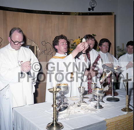 Devine, Fr. Padraig (Ordination - Frenchpark) 17-08-1988_0013