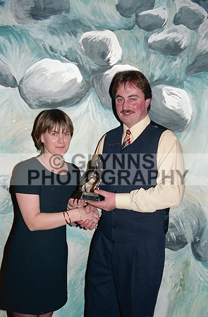Ballinlough Michael Glavey's GAA (Awards - Belmont, Knock) 1997 0008