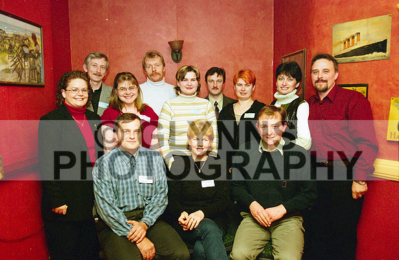 Ballyhaunis Chamber of Commerce 2001 0013