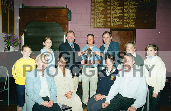 Claremorris Golf (Michael Keane Trophy) 2000 0017