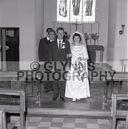 Lohan, Michael (Creggs) (Wedding) 21-08-1967_0005