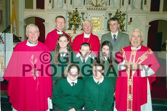 Castlerea Confirmation 2004 0030