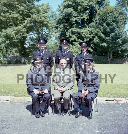Castlerea Garda (New Station) 1978_0016
