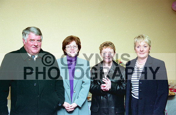 Ballyhaunis Chamber of Commerce 2001 0017