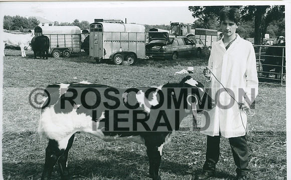 1996-08-23 RH P.Bracken N.U.J Longford