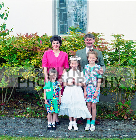 Glinsk Communion 1993 0017