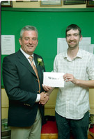 Ballyhaunis Golf (Captain's Prize) 2004