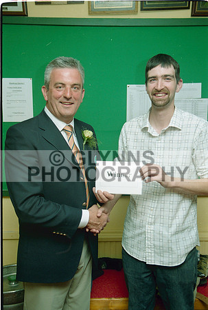 Ballyhaunis Golf (Captain's Prize) 2004 0001