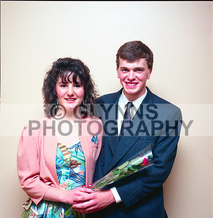 Castlerea Convent Graduation Class 1991_0005