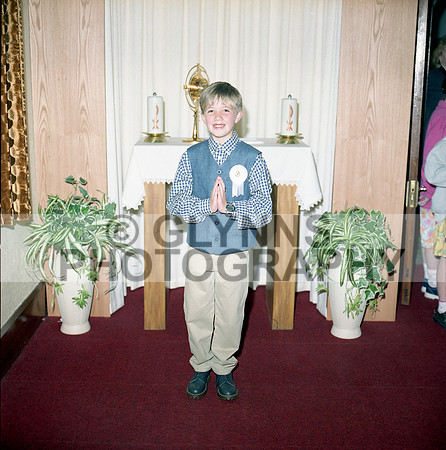 Ballaghaderreen Communion 1997 0016