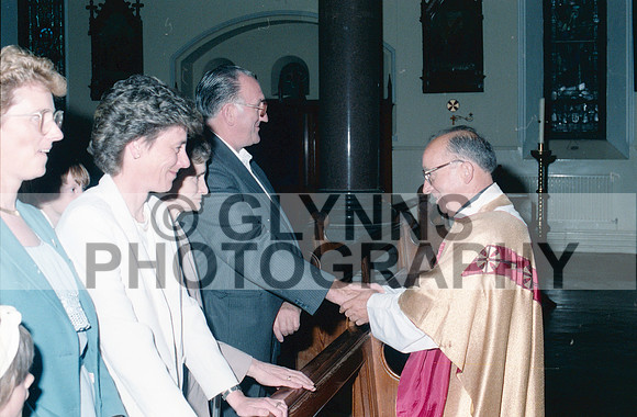 Webb (40th Wedding Anniversary - Ballyhaunis) 1986_0021