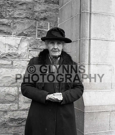 Castlerea Communion 1954_0099