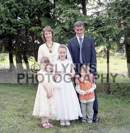 Kilmurray Communion 2005 0033