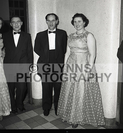 Castlerea Hospital Dress Dance 1955_0053