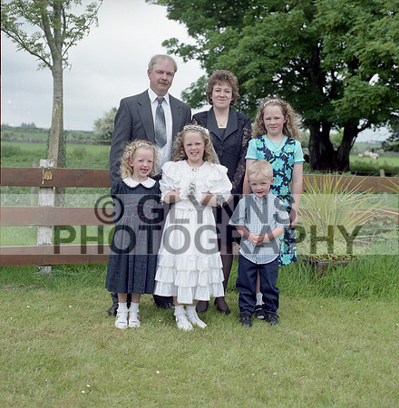 Glinsk Communion 1998 0015