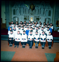 Castlerea Alter Boys 1988