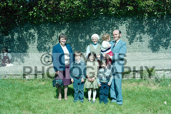 Castlerea Communion 1981_0100