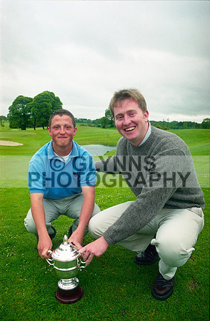 Claremorris Golf (Michael Keane Trophy) 2000 0011