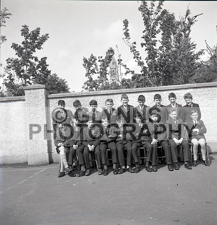 Roscommon Communion-Confirmation 1967_0023