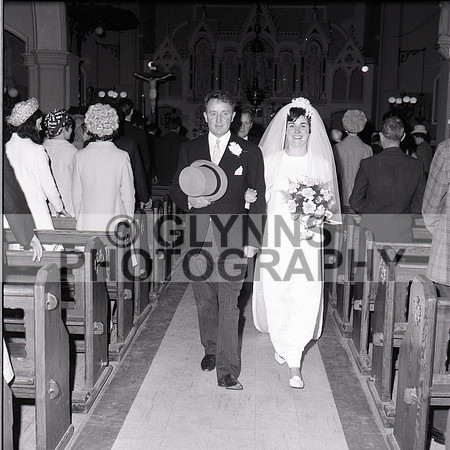 Tansey and Giblin, Betty (Wedding) 04-1968_0034
