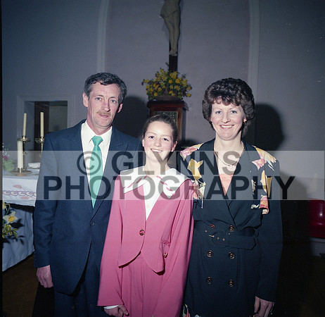 Glinsk Confirmation 1994 0009