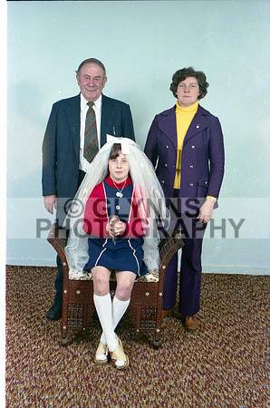 Castlerea Confirmation 1976_0005