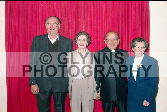 Webb (40th Wedding Anniversary - Ballyhaunis) 1986_0008