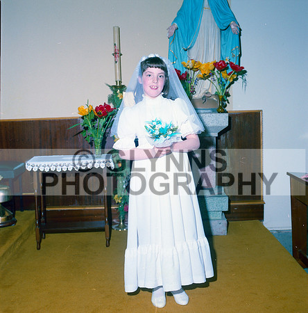 Glinsk Communion 1986_0015