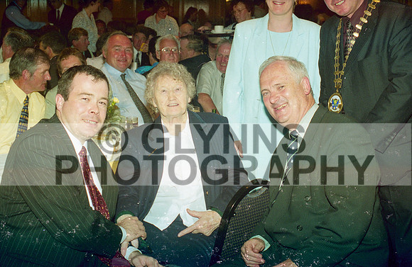 Ballinlough Fine Gael (Michael McGreal and John Brunton) 2000 0023
