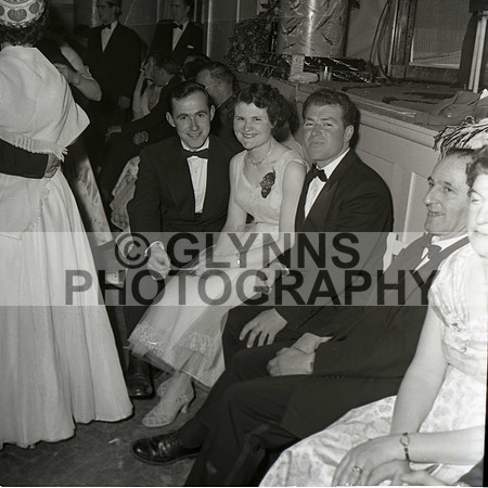Castlerea Hospital Dress Dance 1955_0045