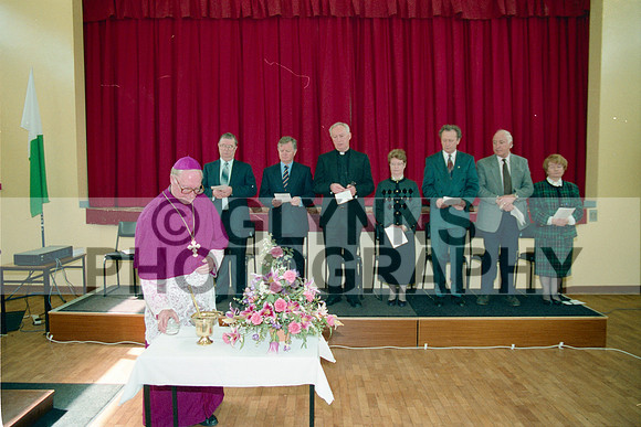 Ballaghaderreen School Opening 1995_0004