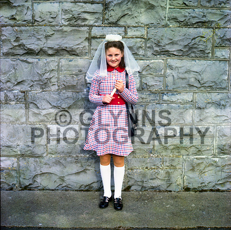 Castlerea Confirmation 1975_0018