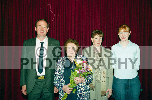 Knock 80th Birthday (Belmont) 1999 0002