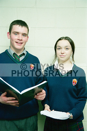 Castlerea Community School 2003 0011