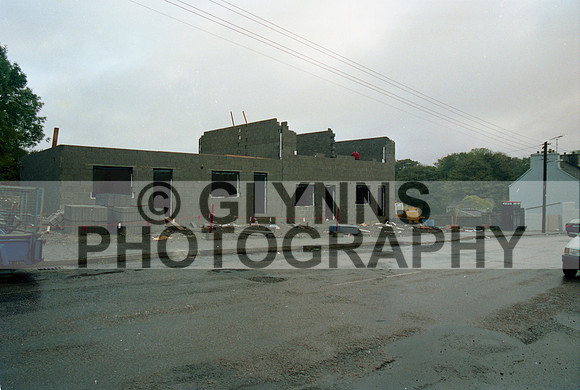 Ballyhaunis Building 1997 0001