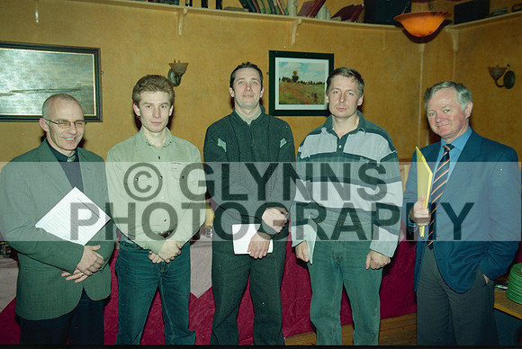 Ballyhaunis Chamber of Commerce 2001 0025