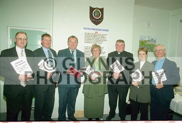 Castlerea Prison Counselling 2000 0002