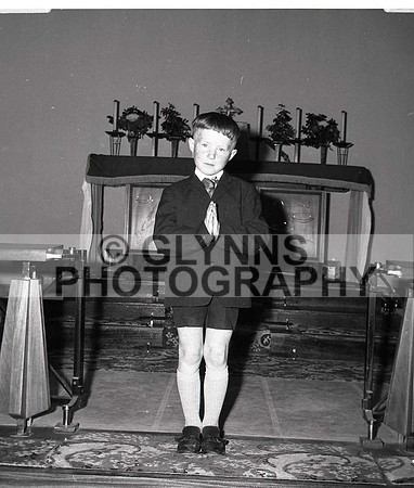 Kilmurray Communion 1973_0003
