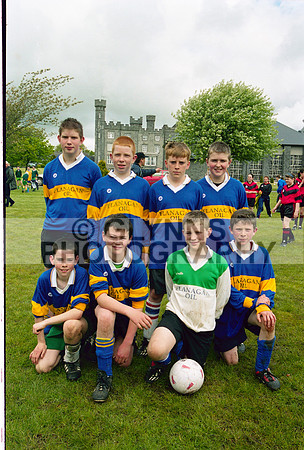 Donamon Boys and Girls Soccer 2003 0003