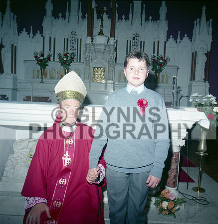 Ballyhaunis Confirmation 1991 0034
